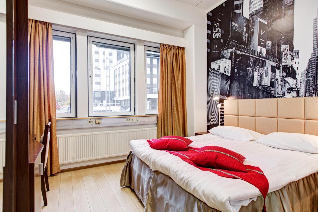 Hotel Citi Inn Tammerfors Exteriör bild