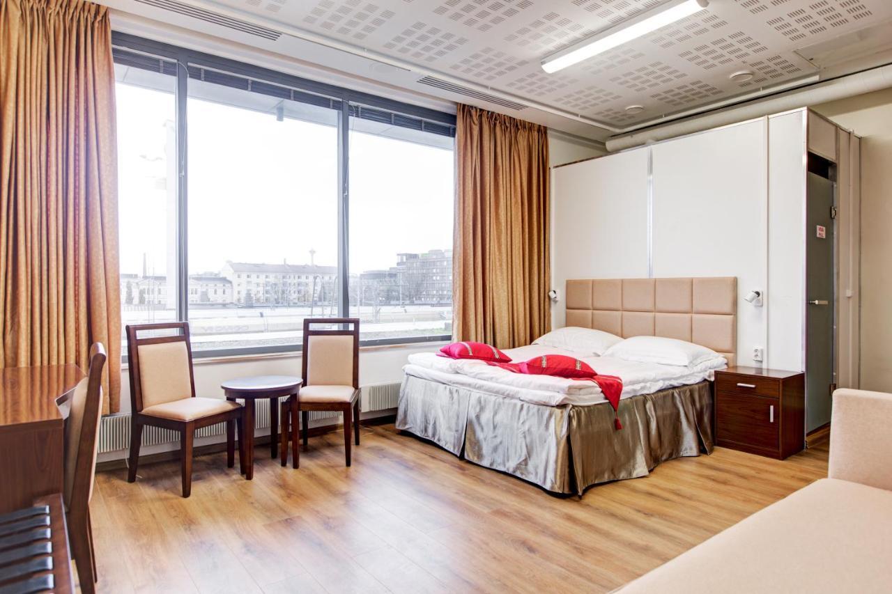 Hotel Citi Inn Tammerfors Exteriör bild