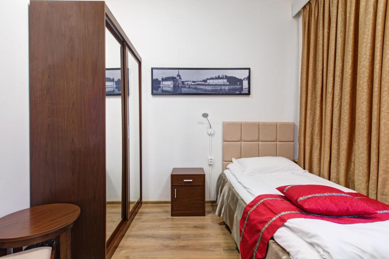 Hotel Citi Inn Tammerfors Exteriör bild